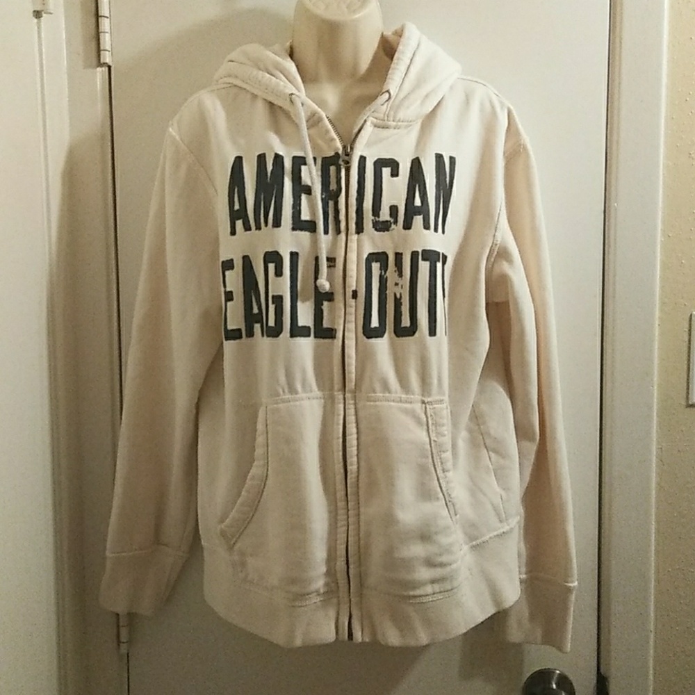American Eagle outfitters zipp-up hoodie